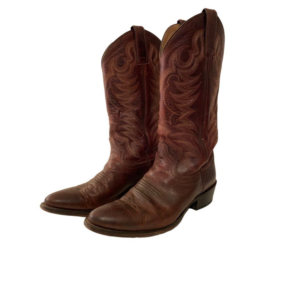 Justin Boots Style 1568 Mens Size 9D - Picture 1 of 9